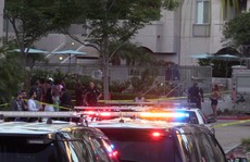 Mỹ: Xả súng tại tiệc sinh nhật, gần 10 người thương vong