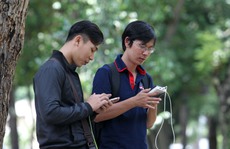 Nghi smartphone Trung Quốc có 'đường lưỡi bò' bán tại Việt Nam