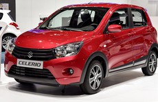 Suzuki Celerio - đối thủ của Kia Morning đến từ Nhật Bản
