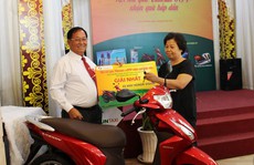 Vinasun trao thưởng chương trình tri ân khách hàng