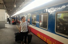 Chuyến tàu cuối năm