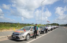 Vinasun Taxi khai trương chi nhánh mới tại Kiên Giang