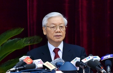 Nêu kỷ luật ông Nguyễn Xuân Anh, Tổng Bí thư nói: 'Trường hợp nào vi phạm cũng xử nghiêm'