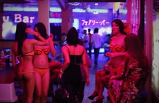 Thái Lan không muốn Pattaya là “kinh đô tình dục thế giới”