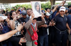 Thái Lan: Bà Yingluck có thể đã 'bỏ trốn'