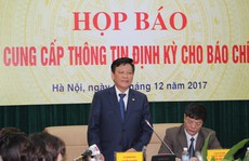 Đề nghị Bộ Công an điều tra vụ thất lạc hồ sơ Trịnh Xuân Thanh
