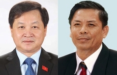 Giới thiệu ông Lê Minh Khái, Nguyễn Văn Thể làm Tổng TTCP và Bộ trưởng GTVT