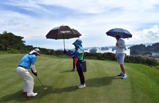 Giải HANOI NOTARY GOLF 2017 chính thức khởi tranh tại FLC Halong Golf Club