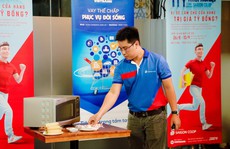 “1 TỶ Khởi nghiệp cùng Saigon Co.op” trình làng nhiều ý tưởng kinh doanh độc đáo