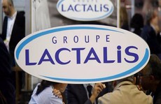 Sữa Lactalis có nguy cơ nhiễm khuẩn đã nhập về Việt Nam