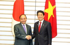 Thủ tướng Shinzo Abe lần thứ 3 thăm chính thức Việt Nam