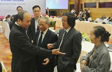 Thủ tướng Nguyễn Xuân Phúc lập Tổ Tư vấn kinh tế