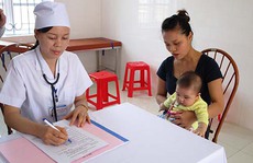 “Xóa sổ” cách quản lý tiêm chủng trên giấy