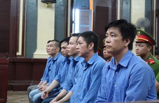 Xét xử băng giang hồ ở Bến xe Miền Đông