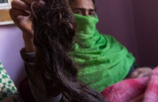 Hoang mang cướp… tóc ở Ấn Độ