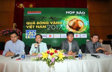 Công Phượng không có cửa đua với đàn anh ở Giải Quả bóng vàng 2017