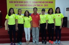 Điền kinh cự ly ngắn mơ HCV SEA Games