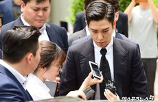 T.O.P (Big Bang) thoát án tù giam