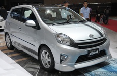 Toyota ra mắt ô tô nhỏ với giá “siêu rẻ”
