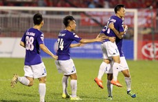 Thành Lương chấn thương, Hà Nội FC gặp khó ở Hồng Kông
