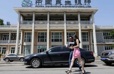 Trung Quốc thanh lọc ngành tài chính