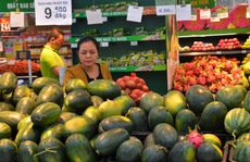 Xuất khẩu hàng Việt qua siêu thị ngoại