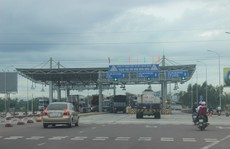 Vì sao trạm thu phí BOT Nam Bình Định vẫn chưa giảm giá vé?