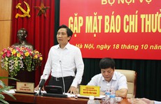 Clip Thứ trưởng Trần Anh Tuấn nói bổ nhiệm ông Lê Phước Hoài Bảo 'đúng quy trình'