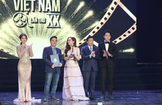 Kaithy Nguyễn 'Em chưa 18' đoạt giải xuất sắc nhất