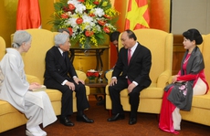 Xung lực mới thúc đẩy hợp tác Việt Nam - Nhật Bản