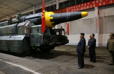Bước tiến đáng kể của tên lửa Triều Tiên