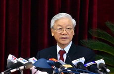 Tổng Bí thư Nguyễn Phú Trọng: “Hợp lòng dân thì dân tin, chế độ ta còn, Đảng ta còn…”