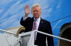 Tổng thống Donald Trump nhận lời thăm Việt Nam