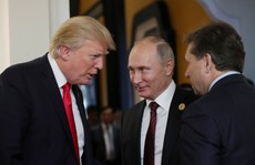 Ông Donald Trump 'nhường' sân chơi hậu chiến Syria cho Nga