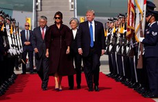 Hàn Quốc thắt chặt an ninh đón Tổng thống Donald Trump