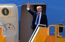 Tổng thống Donald Trump thăm cấp Nhà nước tới Việt Nam