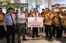 Futsal chưa được ghi nhận