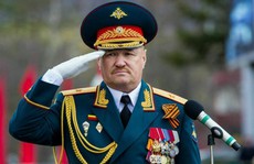 Tướng Nga tử trận trong tay IS ở Syria
