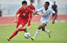 Thắng Úc, U15 Việt Nam vào chung kết giải Đông Nam Á
