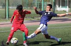 U16 Việt Nam chỉ mong hòa Úc