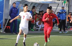 U16 Việt Nam có vé dự VCK U16 châu Á