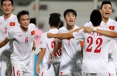 U20 Việt Nam triệu tập 30 cầu thủ cho World Cup 2017
