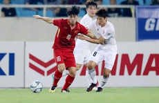 U23 Việt Nam được thử sức ở bảng 'tử thần'