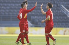 U23 Việt Nam lỡ hẹn chung kết, gặp người Thái