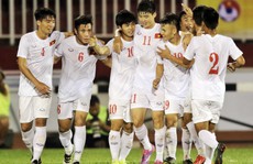U23 Việt Nam - U23 Malaysia 3-0: Khởi đầu đẹp