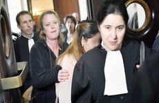 8 công chúa UAE nhận án tù vì tội buôn người