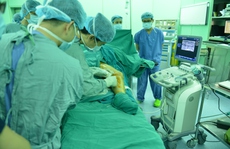 Phương pháp mới điều trị suy tĩnh mạch chỉ 15 phút