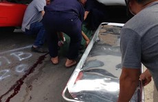 Xe ben tông xe khách Phương Trang, phụ xe chết tại chỗ