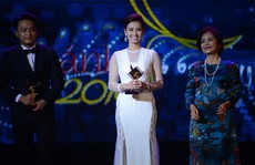 Lễ trao Giải Cánh diều 2016 đầy sạn, lỗi!