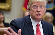 Ông Trump: Học sinh cũng biết ra phán quyết có lợi cho tôi